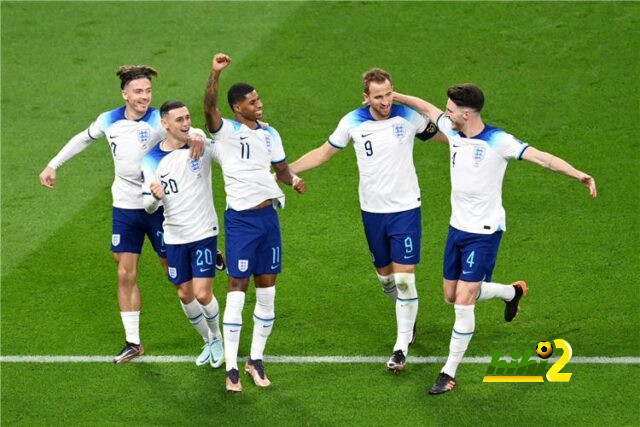 إنجلترا تقسو على إيران بنصف دستة أهداف في كأس العالم
