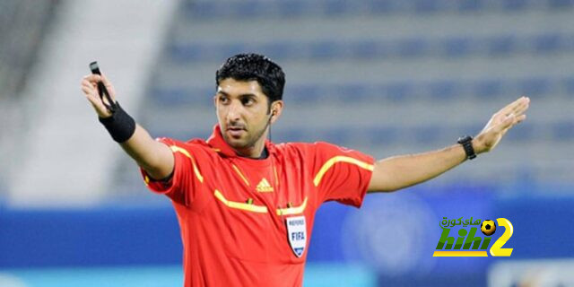 الإماراتي محمد عبدالله حكما لمواجهة إسبانيا ضد كوستاريكا