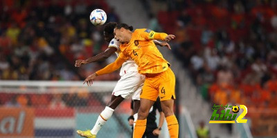 منتخب هولندا يهزم السنغال بثنائية في كأس العالم