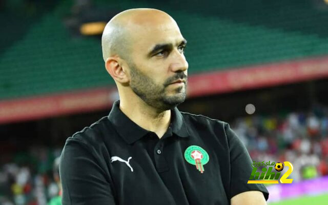 رئيس الاتحاد الافريقي متفائل بمنتخب المغرب !