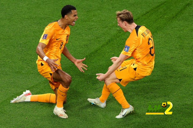 نجم المنتخب الهولندي يفعلها في أول ظهور له بكأس العالم !