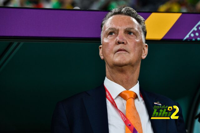 منتخب هولندا لا يعرف الهزيمة مع فان خال