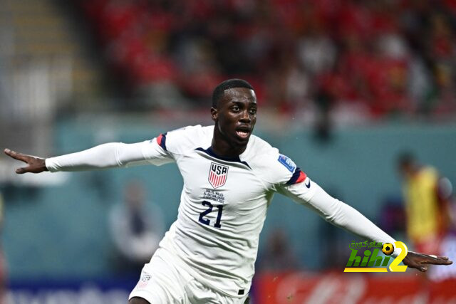 كأس العالم 2022.. تيموتي وياه يتقدم لأمريكا على ويلز في الشوط الأول