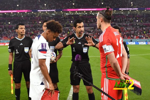 ويلز تحرز الهدف الأول في شباك أمريكا