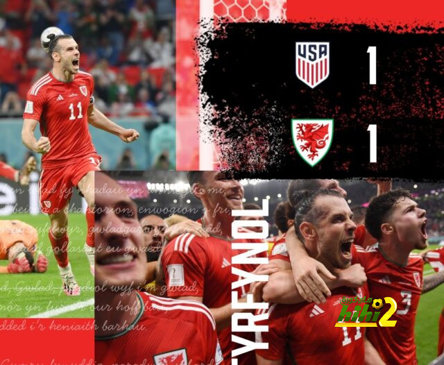 جاريت بيل يدخل تاريخ المونديال من أوسع ابوابه !