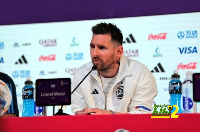 من قال أن الكل يتمنى فوز ميسي بالمونديال …؟!
