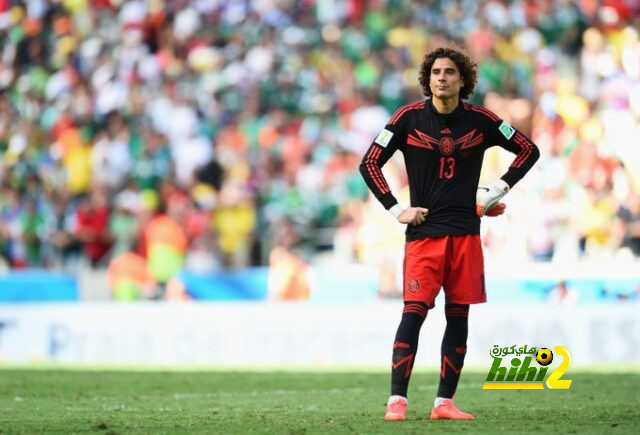 رقم سلبي لمنتخب المكسيك قبل مواجهة بولندا