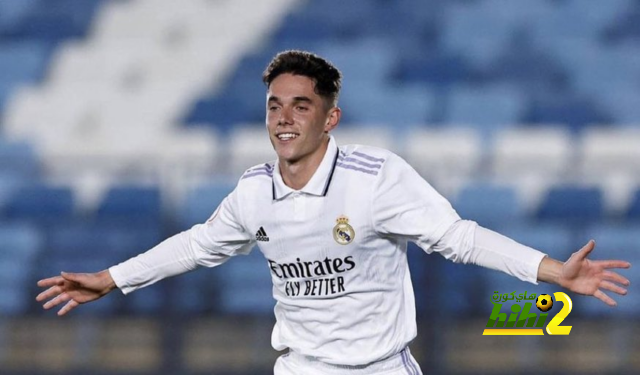 رأي منظومة ريال مدريد في أريباس