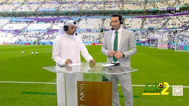 أبو تريكة : أحب الشعب السعودي الذواق لكرة القدم و أتمنى فوزهم أمام الأرجنتين