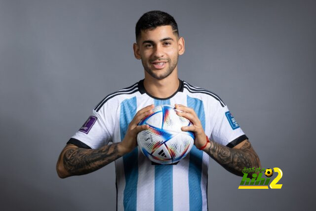 نتائج الأرجنتين عندما يبدأ كريستيان روميرو أساسياً ؟