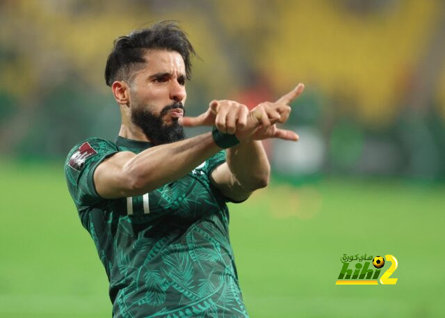 الشهري يتعادل للسعودية أمام الأرجنتين في المونديال