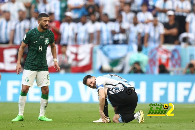 المنتخب السعودي وعد فأوفى !