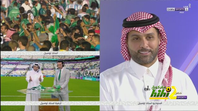 القحطاني يعلق على فوز السعودية التاريخي أمام الأرجنتين
