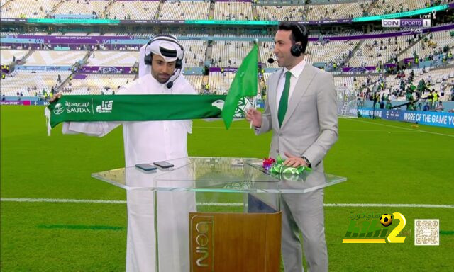 ماذا قال محمد أبو تريكة عن فوز المنتخب السعودي أمام الأرجنتين