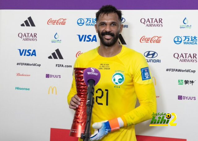 العويس يحقق رقما مميزا فى مونديال قطر