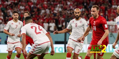 منتخب تونس يستهل مشواره المونديالي بالتعادل أمام الدنمارك