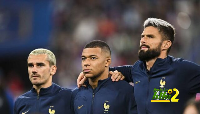 كأس العالم.. تشكيل فرنسا أمام أستراليا