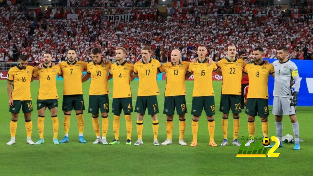 كأس العالم.. هروستيك يقود هجوم أستراليا في مواجهة فرنسا