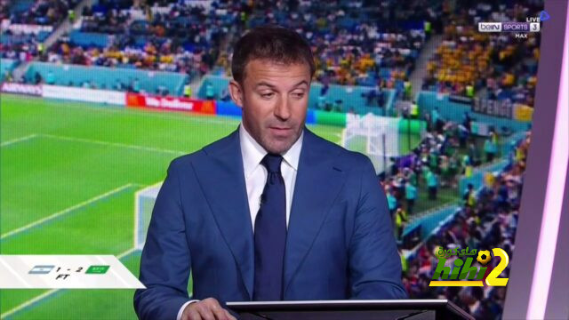 ديل بيرو يكيل المديح للمنتخب السعودي بعد فوزه على الأرجنتين