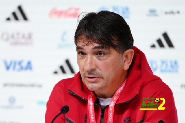 مدرب كرواتيا يعلق على لقاء المغرب غدا في كأس العالم