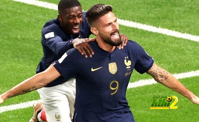 رقم مميز لجيرو رفقة الديوك !