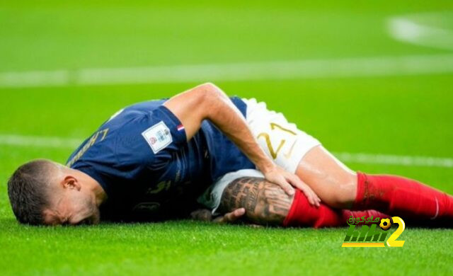 ديشامب: إصابة لوكاس غير مبشرة