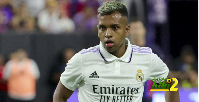 رودريجو نجم ريال مدريد يعاني من مشكلة حاليا