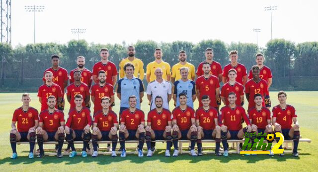 رقم سلبي لمنتخب إسبانيا قبل مواجهة كوستاريكا