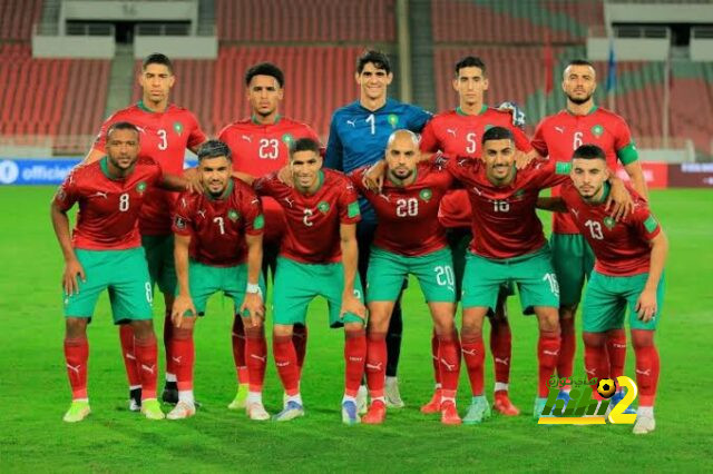 هل يسير المنتخب المغرب على درب السعودية ويكمل سلسلة العرب الناجحة ؟