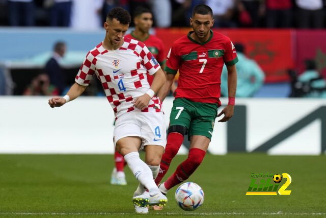 تقييم فريق المغرب أمام كرواتيا في الشوط الأول بكأس العالم