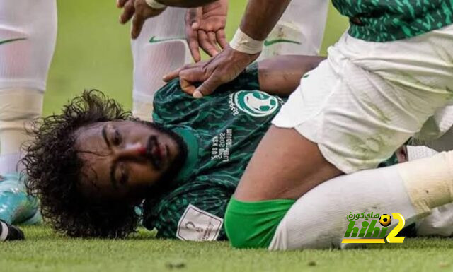 الشهراني يعود للسعودية لإكمال رحلة علاجه