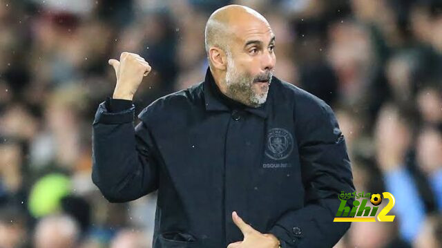 وعود جوارديولا لجمهور مانشستر سيتي بعد تمديد تعاقده