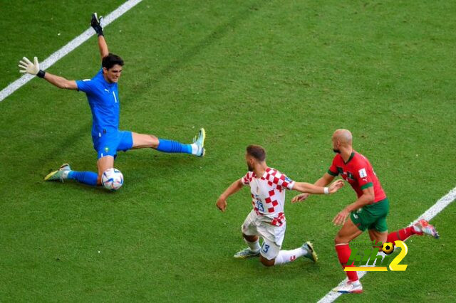 بونو يواصل التألق مع المنتخب المغربي ولكن.!