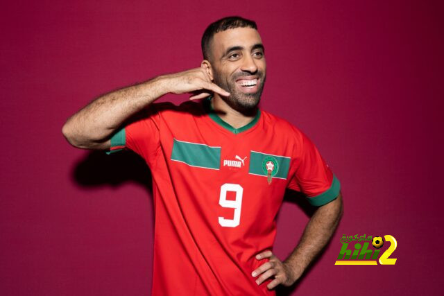 حمدالله يسجل رقم سلبي مع المغرب في أول ظهور بكأس العالم