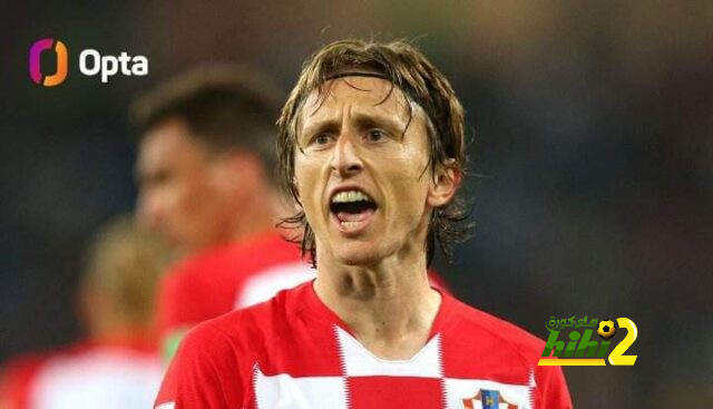 مودريتش : كنا نستحق الفوز أمام المغرب