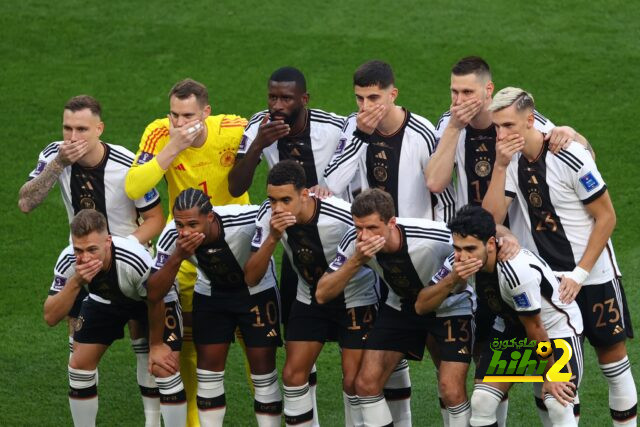منتخب ألمانيا يحتج على الفيفا