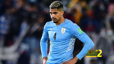 برشلونة غاضب بسبب أراوخو
