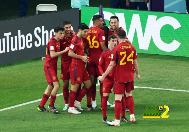كأس العالم.. إسبانيا تتقدم على كوستاريكا بثلاثية في الشوط الأول