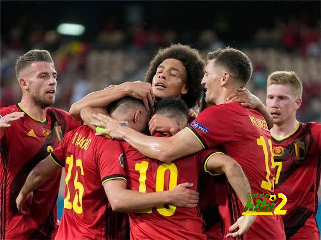 كأس العالم.. هازارد يقود هجوم بلجيكا في مواجهة كندا