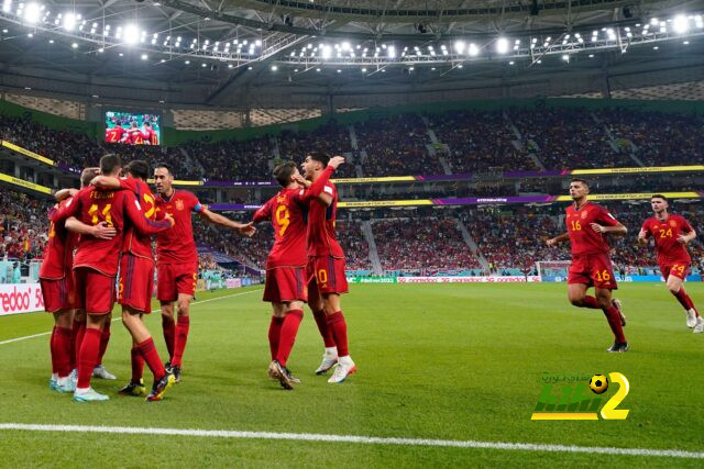 بالأرقام .. تقييم منتخب إسبانيا بعد اكتساح كوستاريكا بسبعة أهداف نظيفة