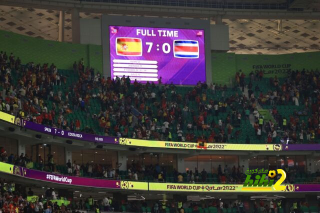 شاهد أكبر نتائج كأس العالم في القرن الـ 21
