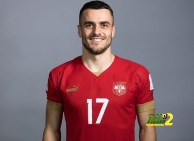 مدرب صربيا يكشف عن موقف مشاركة كوستيتش أمام البرازيل