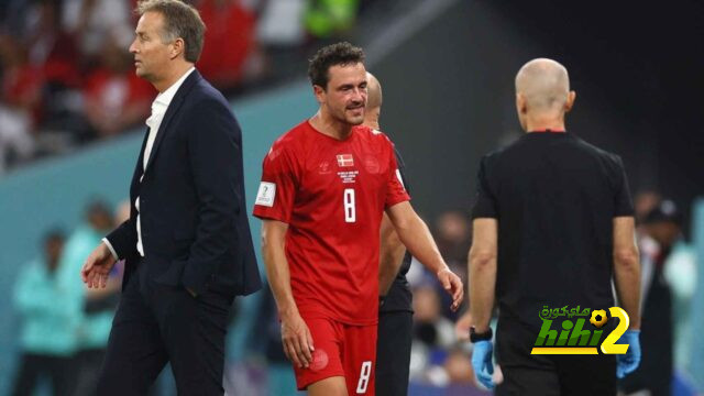 الدنمارك تتلقى صدمة في كأس العالم