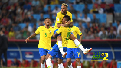 البرازيل لا تعرف الخسارة أمام صربيا