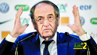 رئيس الاتحاد الفرنسي يتحدث عن الانتقادات التي تتعرض لها قطر