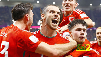 تشكيل منتخب ويلز المتوقع أمام منتخب إيران