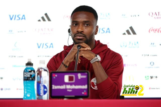لاعب قطر واثق من الفوز على السنغال في الجولة الثانية من كأس العالم