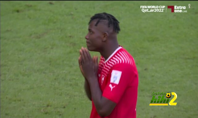 إيمبولو يرفض الاحتفال أمام الكاميرون لهذا السبب!