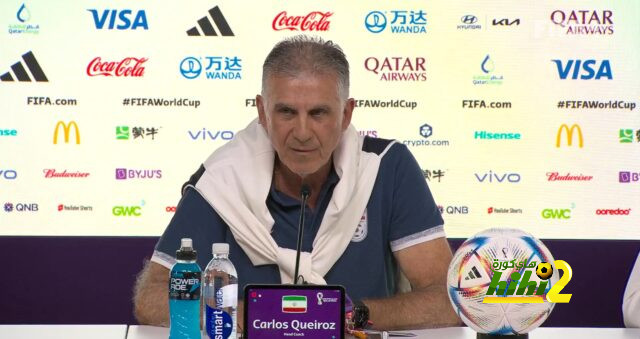 كيروش مدرب إيران : مباراة ويلز هي بدايتنا الحقيقية في كأس العالم