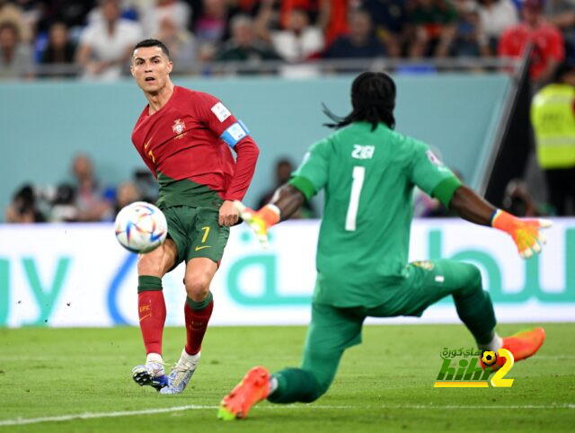 كأس العالم.. البرتغال تحرز الهدف الثالث في شباك غانا